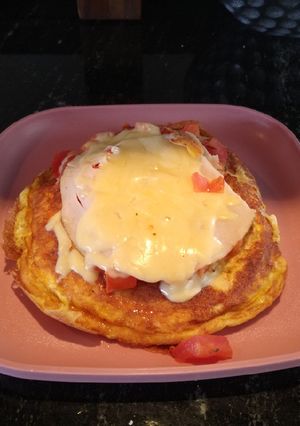 Una foto de Desayuno Rápido y delicioso