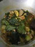 Sayur asem bening