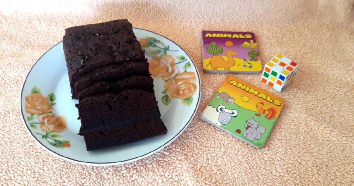 7.215 resep brownies kukus enak dan sederhana - Cookpad