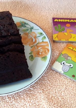 Foto resep Brownies kukus