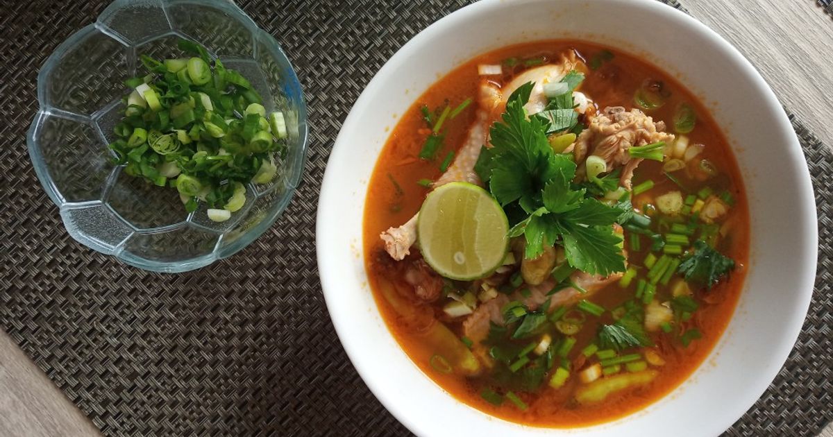 Resep Asem Asem Ayam Api oleh Eka Pitaloka - Cookpad