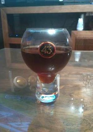 Una foto de Carajillo