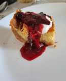 NY Cheesecake
