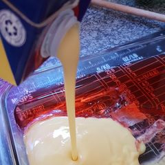 Vanilla Custard & Jelly A picture of Vanilla Custard & Jelly.