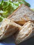 Boiled Egg Spread
