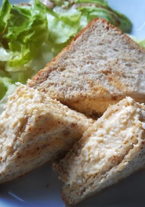 รูปของ Boiled Egg Spread
