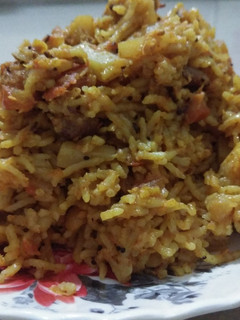 खिचडी रेसिपी चे मुख्य फोटो