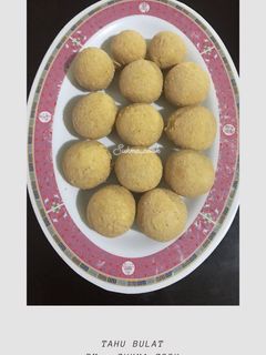 Foto resep Tahu bulat