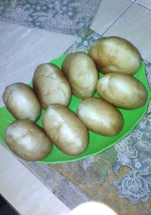 Foto resep Roti goreng isi pisang