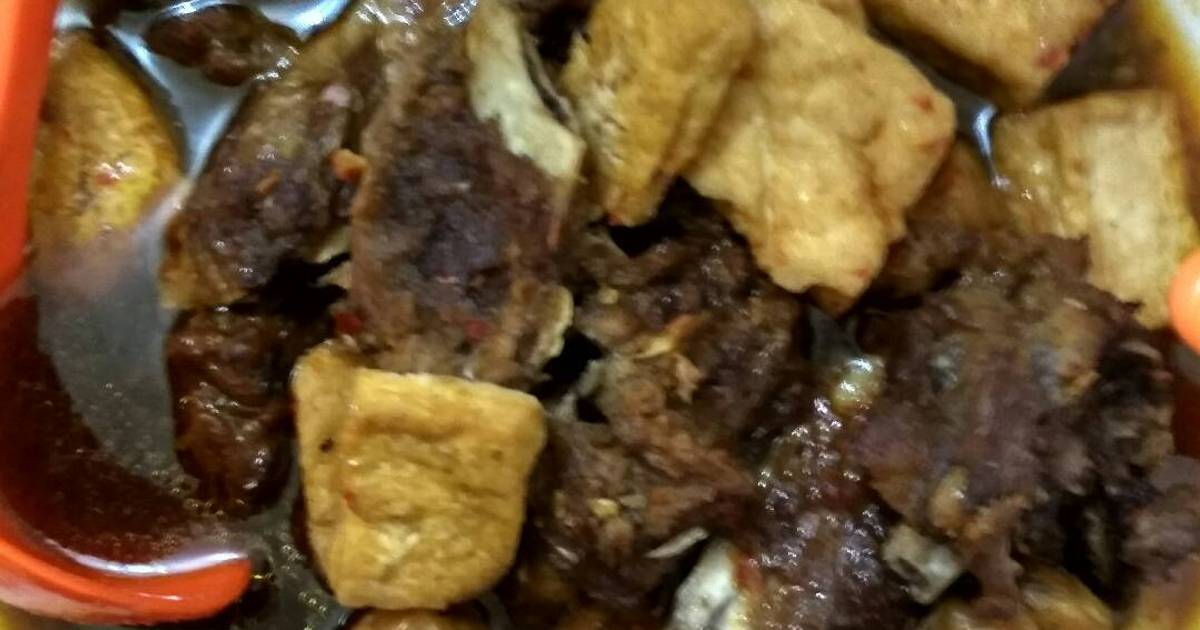  Resep  Semur daging  tahu  oleh Astri Maulidiyawati Cookpad