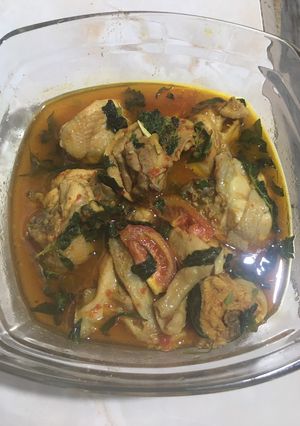 Foto resep Ayam Rica Rica