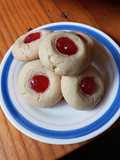 Galletas tipo pepitas