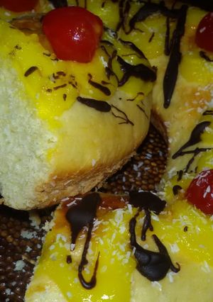 Una foto de Rosca 😋😁👍