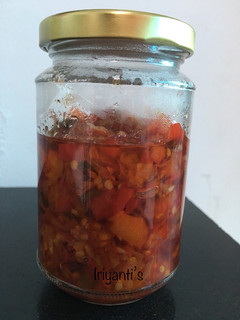 Foto resep Sambel Terasi Goreng