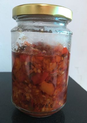 Foto resep Sambel Terasi Goreng