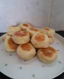 Scones de queso