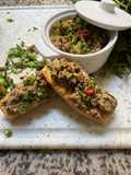🪹🍃Rillettes 🌶️🥙de sardines 🐋en boîte 📦