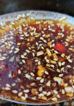 รูปของ Yakiniku sauce