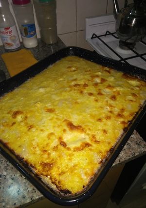 Una foto de Sopa paraguaya 😋