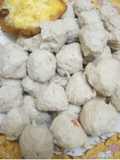 Baso ikan tuna nikmattt