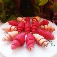 A picture of Nimki Croissant.