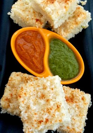 A picture of Barley Daliya Kaniyaro.