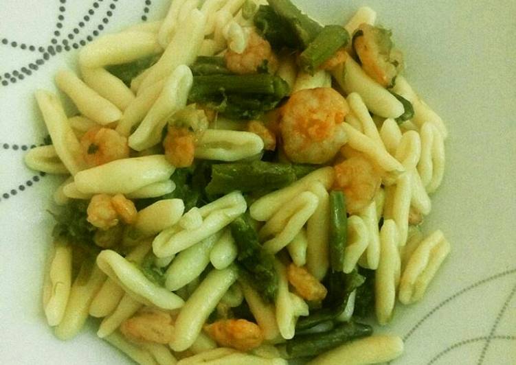 Fusilli mare e monti