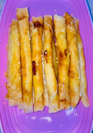 Foto resep Roll Tape