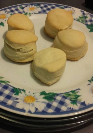 Una foto de Criollitos de margarina