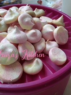 Foto resep Rainbow maringue