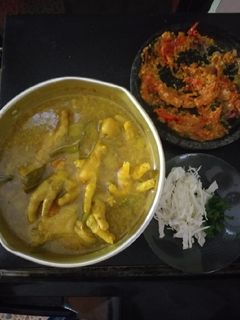 Foto resep Soto Ceker Ayam 🐣 + Sambel Korek