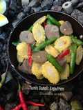 Tumis Buncis Keputren