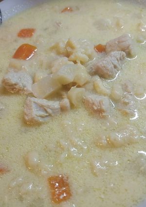 Citromos csirkeleves🍋 recept fotója