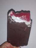 Paleta casera tipo gansito