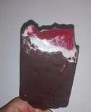 Paleta casera tipo gansito