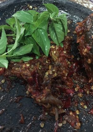 Foto resep Sambel Bawang