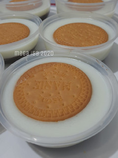 Foto resep Nutrijel Marie Regal