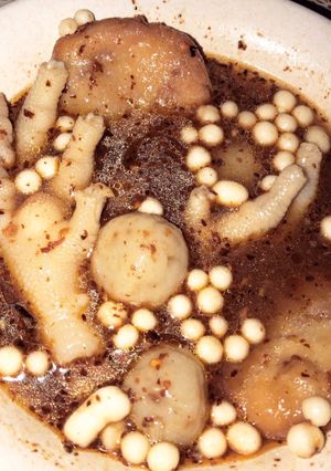 Foto resep Baso aci