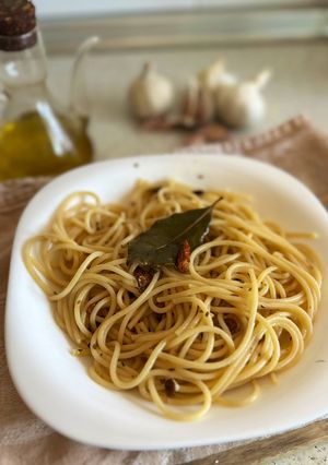 Foto principal de Espaguetis Aglio e Olio