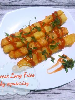 Foto resep Cheese Long Fries