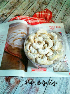 Foto resep Putri Salju Keju
