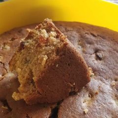 A picture of Fruit Cake Recipe.