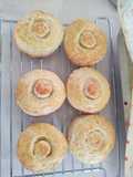Bisquets de mantequilla