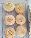 Bisquets de mantequilla