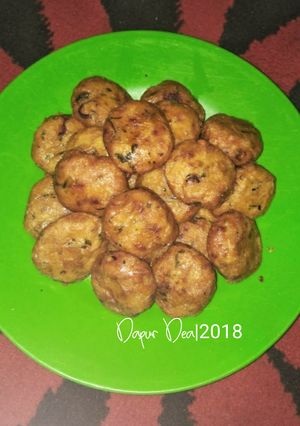 Foto resep Perkedel Kentang Gurih