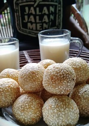 Foto resep Onde onde Kacang Hijau