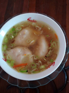 Foto resep Pempek Kuah