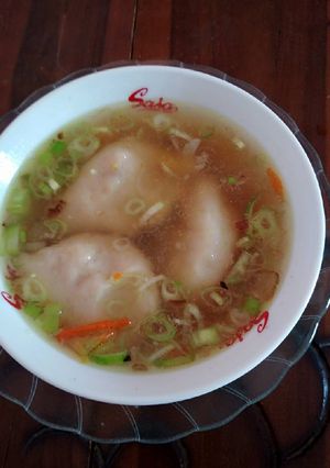Foto resep Pempek Kuah