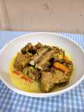 Tengkleng Kambing Anti Prengus