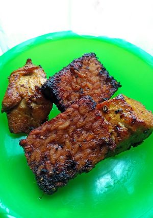 Foto resep Tempe dan Tahu Bacem Goreng